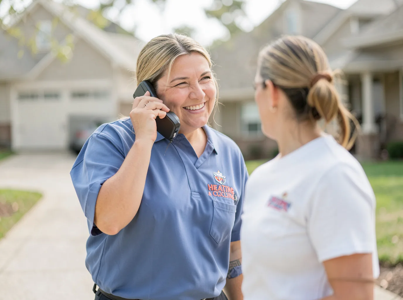 Hvac Repair Dollar Bay, MI FAQs